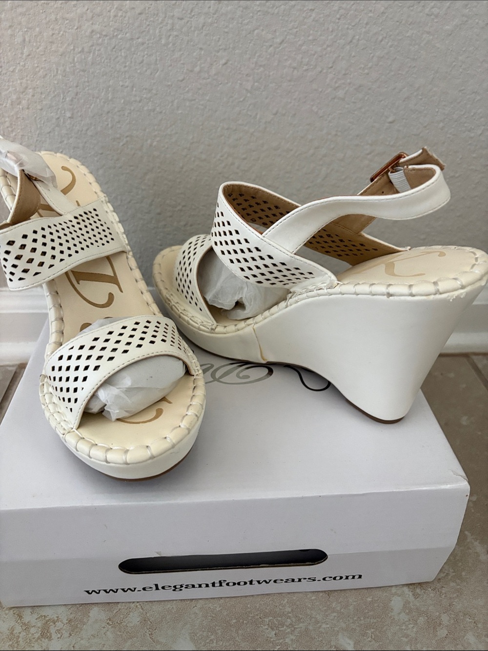 Wedge Sandals
